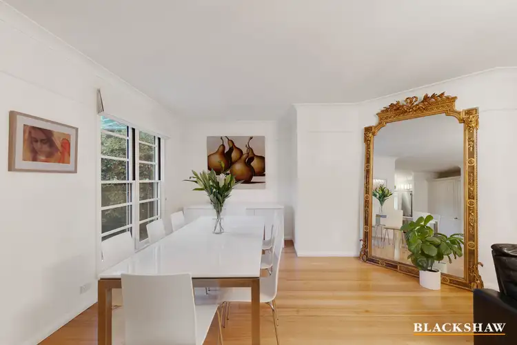 Third view of Homely house listing, 4 Rawson Street, Deakin ACT 2600