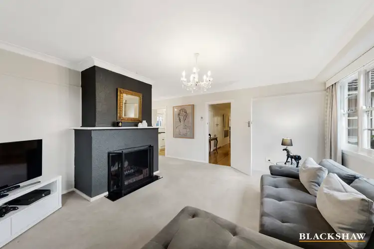 Fifth view of Homely house listing, 4 Rawson Street, Deakin ACT 2600