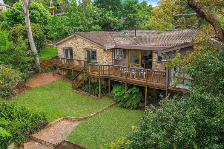 Second view of Homely house listing, 3 Adair Place, Killara NSW 2071
