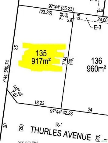 Fourth view of Homely land listing, 1 Thurles Avenue, Wangaratta VIC 3677