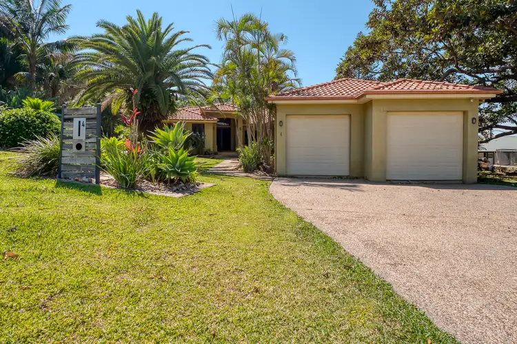 4 Nixon Place, Lennox Head NSW 2478