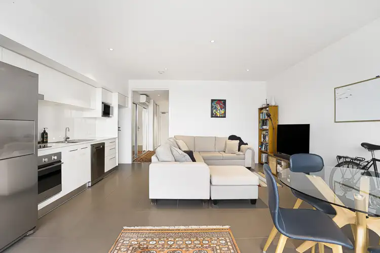 Third view of Homely apartment listing, 206/274 Darby Street, Cooks Hill NSW 2300