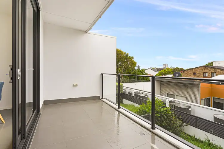 Fifth view of Homely apartment listing, 206/274 Darby Street, Cooks Hill NSW 2300