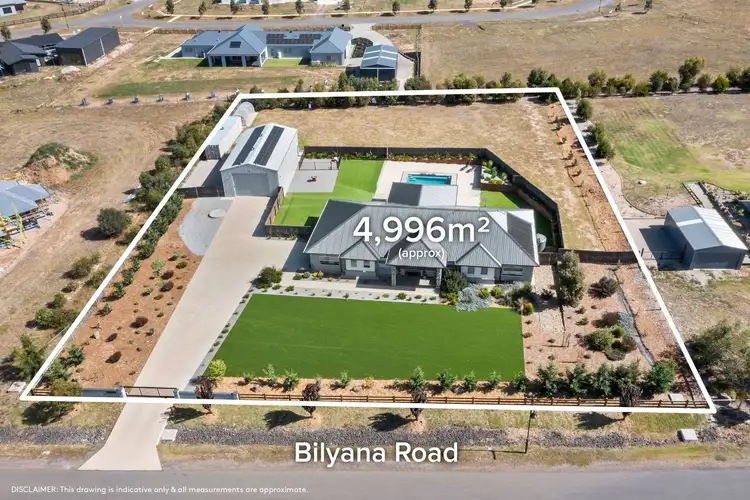 Second view of Homely house listing, 52 Bilyana Road, Batesford VIC 3213
