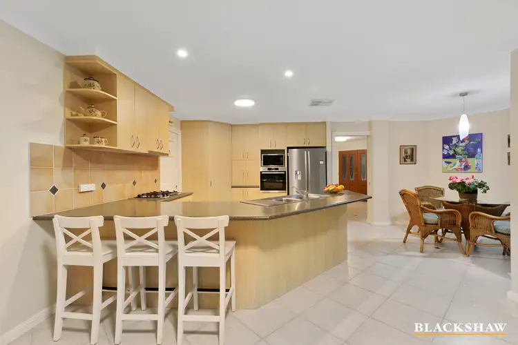 Second view of Homely house listing, 3 Dennis Place, Jerrabomberra NSW 2619