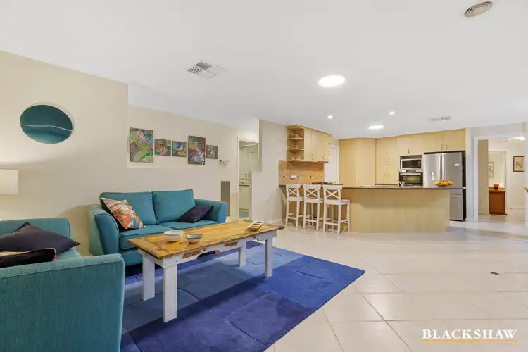 Third view of Homely house listing, 3 Dennis Place, Jerrabomberra NSW 2619