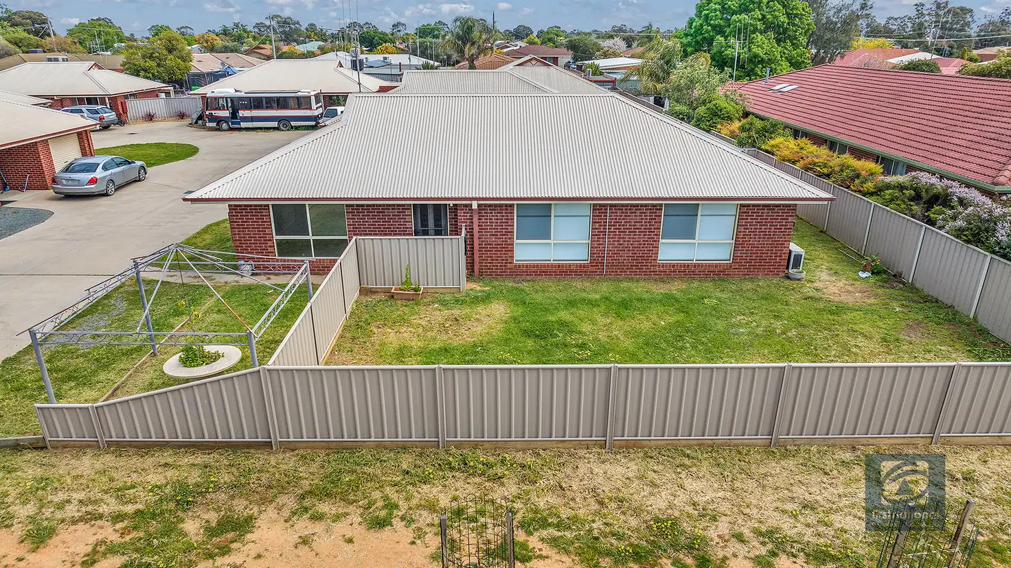 Main view of Homely unit listing, 7/117 Shackell Street, Echuca VIC 3564