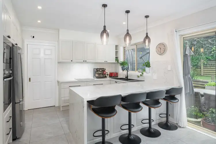 Second view of Homely house listing, 8 Lamond Drive, Turramurra NSW 2074