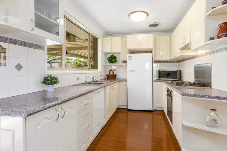 Fourth view of Homely house listing, 2 Oliveri Crescent, Green Valley NSW 2168