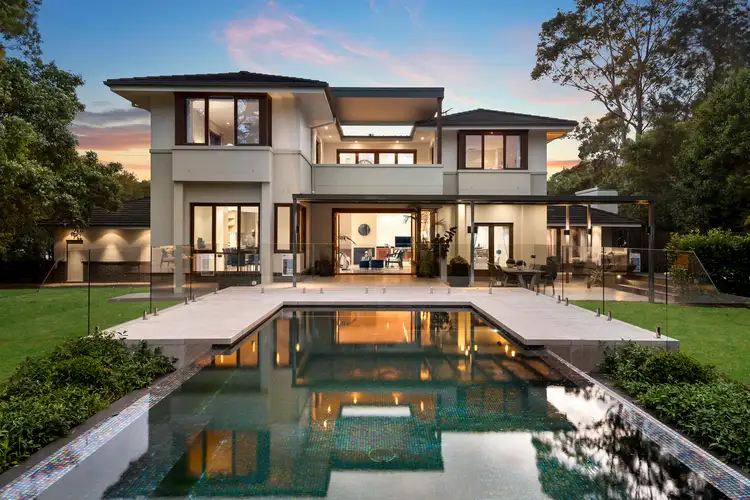Main view of Homely house listing, 29 The Greenway, Duffys Forest NSW 2084