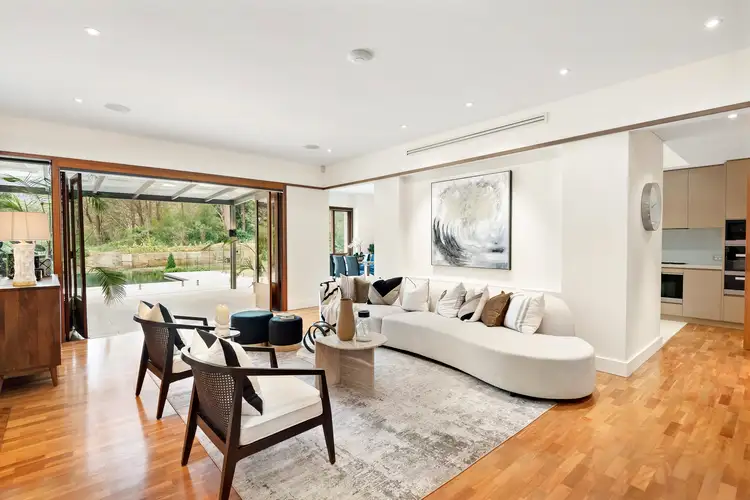 Third view of Homely house listing, 29 The Greenway, Duffys Forest NSW 2084