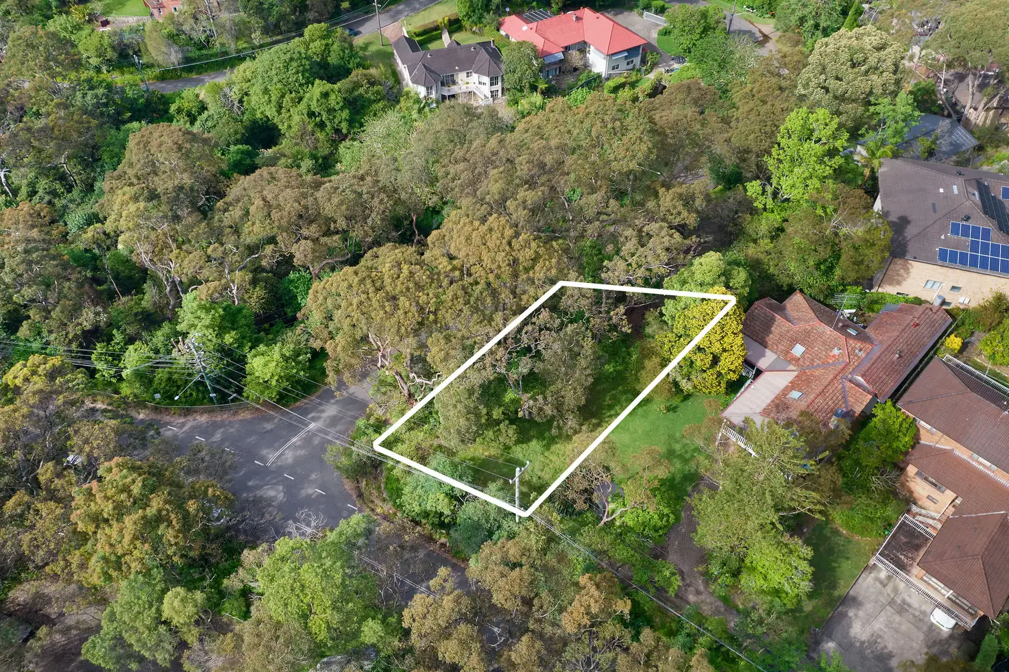 Main view of Homely land listing, 97 Babbage Road, Roseville Chase NSW 2069