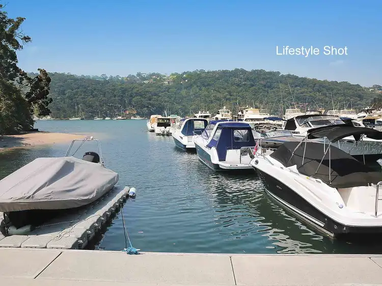 Second view of Homely land listing, 97 Babbage Road, Roseville Chase NSW 2069