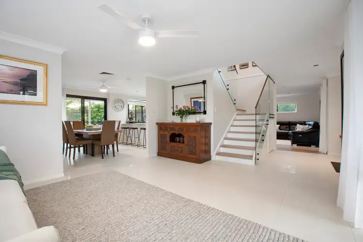 Second view of Homely house listing, 19 Elm Place, Banora Point NSW 2486