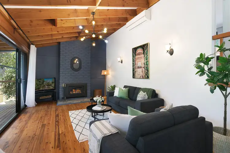 Second view of Homely house listing, 58A Manor Road, Hornsby NSW 2077