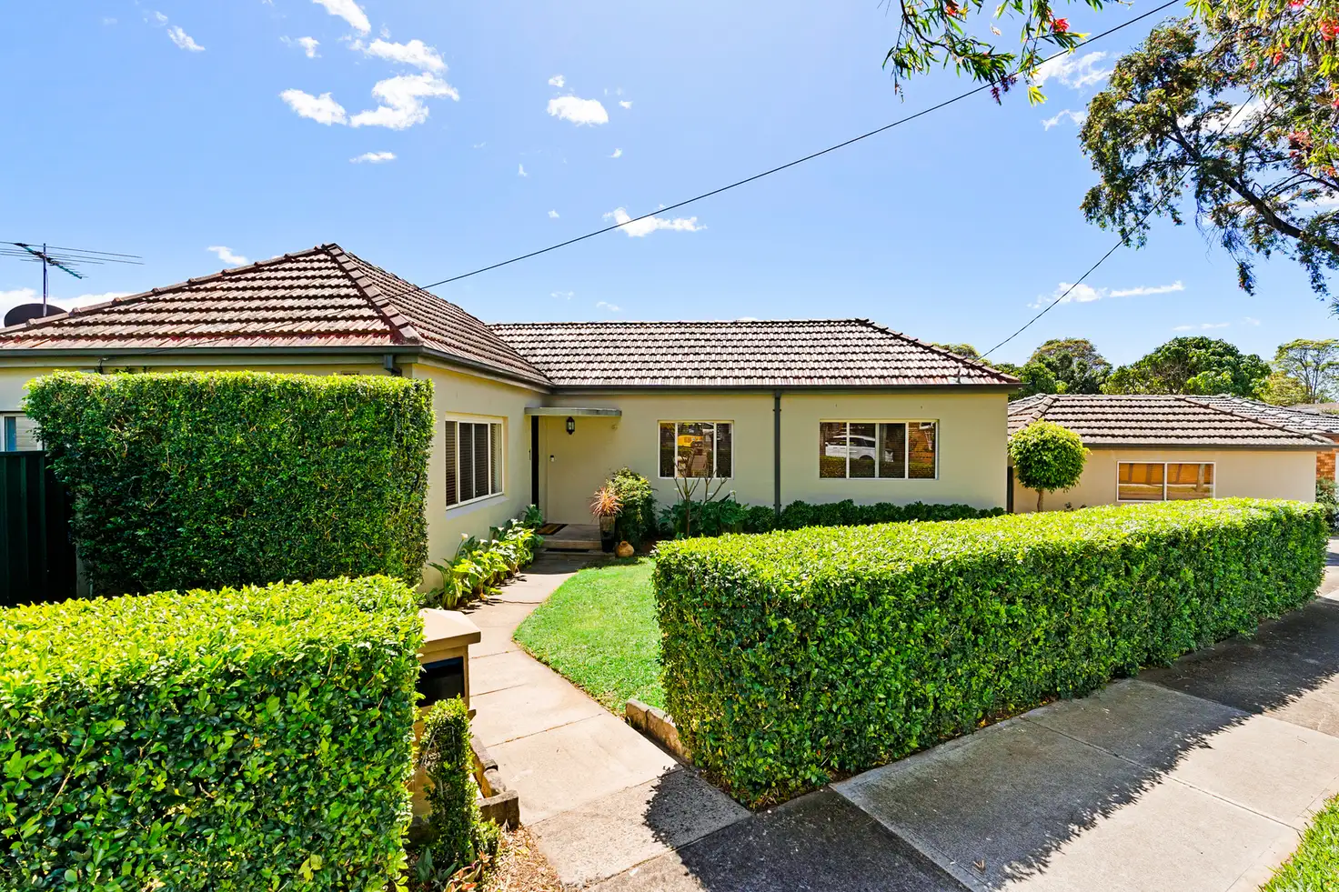 Main view of Homely house listing, 1 Burnham Street, Belfield NSW 2191