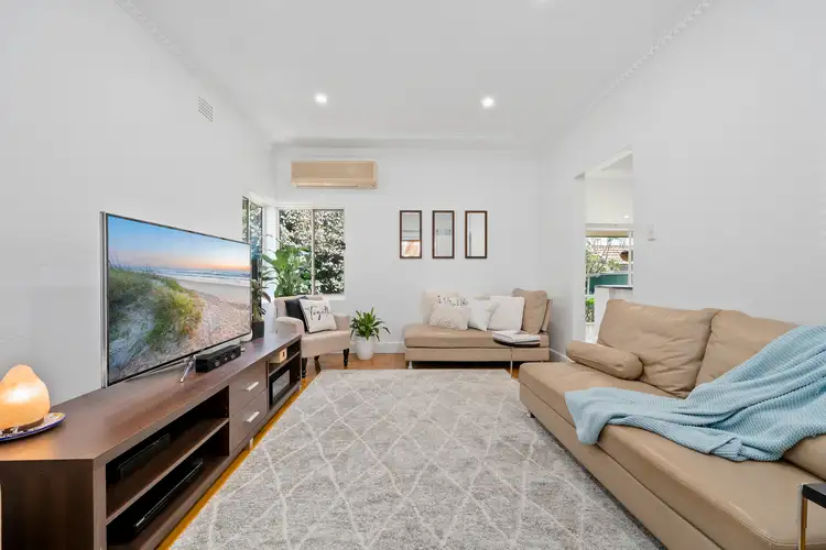 Second view of Homely house listing, 1 Burnham Street, Belfield NSW 2191