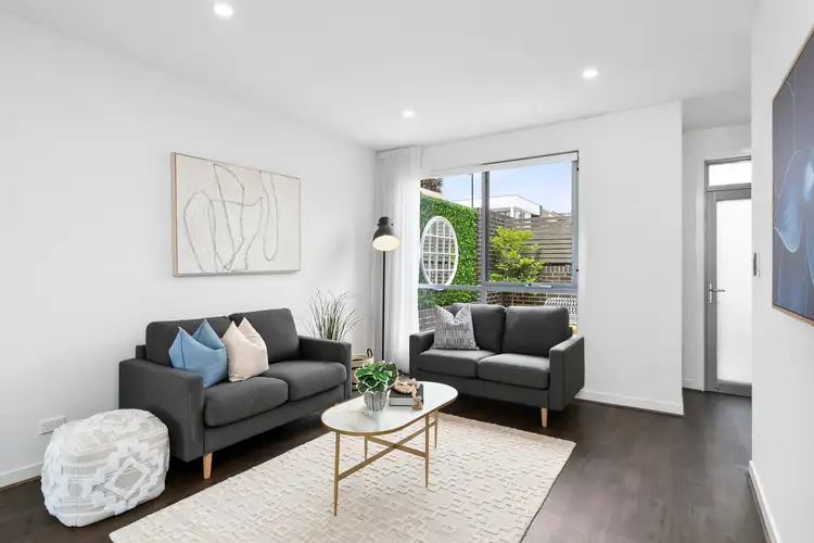 Second view of Homely townhouse listing, 108a McMichael Terrace, Denman Prospect ACT 2611