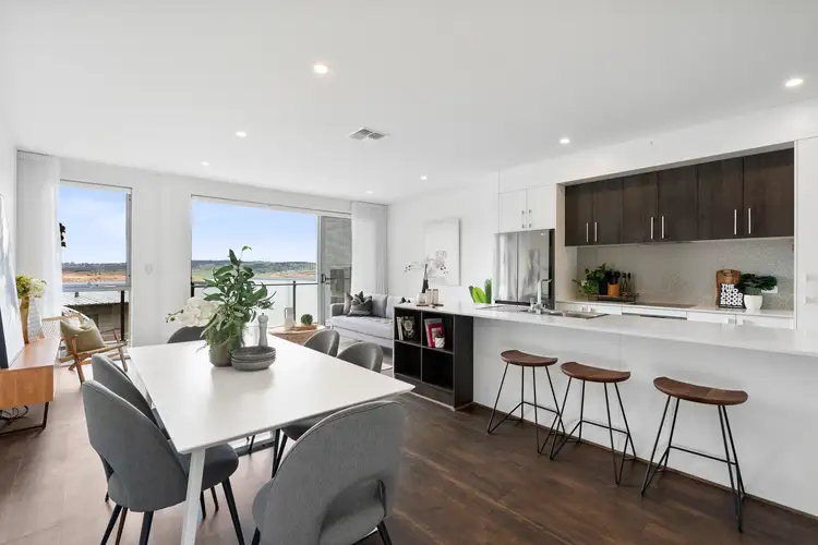 Third view of Homely townhouse listing, 108a McMichael Terrace, Denman Prospect ACT 2611