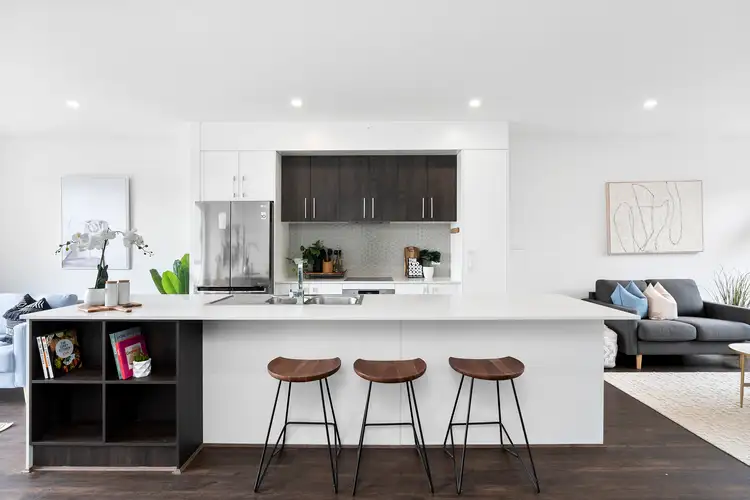Fourth view of Homely townhouse listing, 108a McMichael Terrace, Denman Prospect ACT 2611