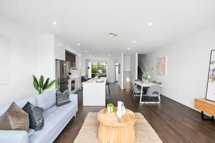 Fifth view of Homely townhouse listing, 108a McMichael Terrace, Denman Prospect ACT 2611