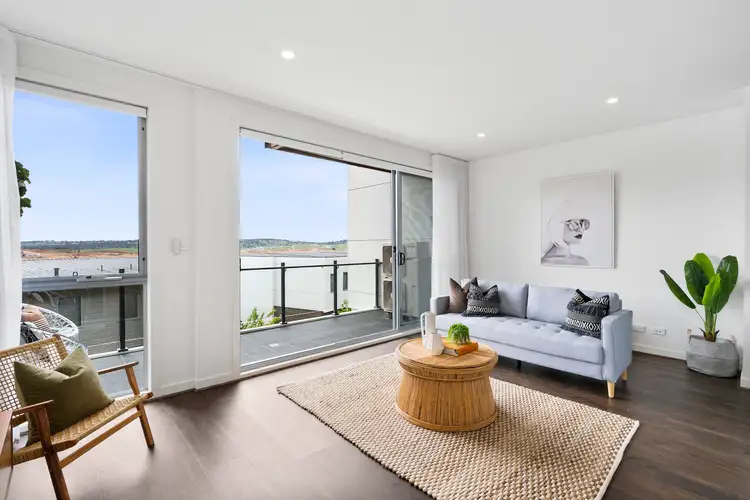 Sixth view of Homely townhouse listing, 108a McMichael Terrace, Denman Prospect ACT 2611