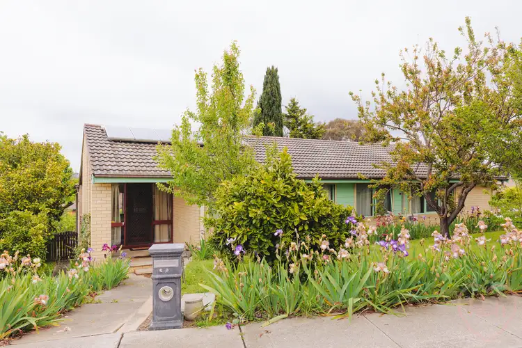 Second view of Homely house listing, 1 Cawthorn Crescent, Evatt ACT 2617
