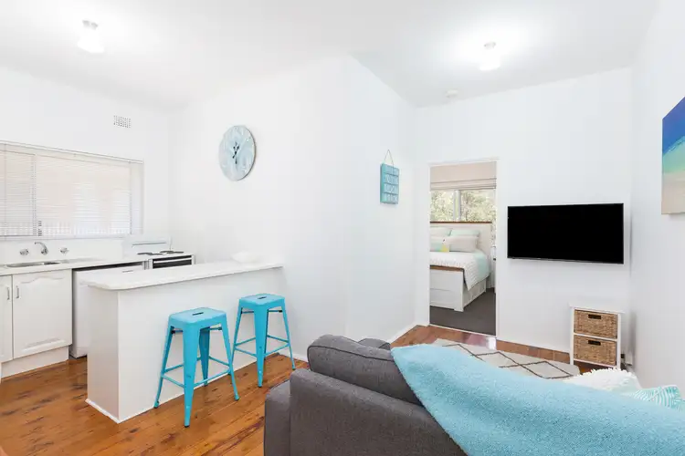 Second view of Homely apartment listing, 3/20 Searl Road, Cronulla NSW 2230