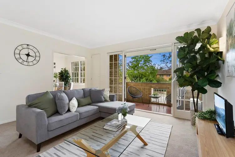 Main view of Homely apartment listing, 4/234 Pacific Highway, Lindfield NSW 2070