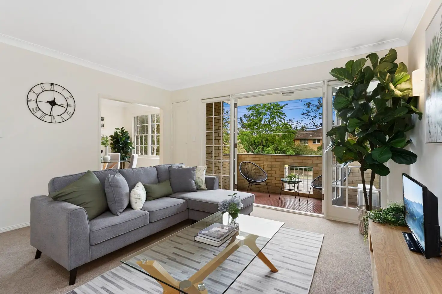 Main view of Homely apartment listing, 4/234 Pacific Highway, Lindfield NSW 2070
