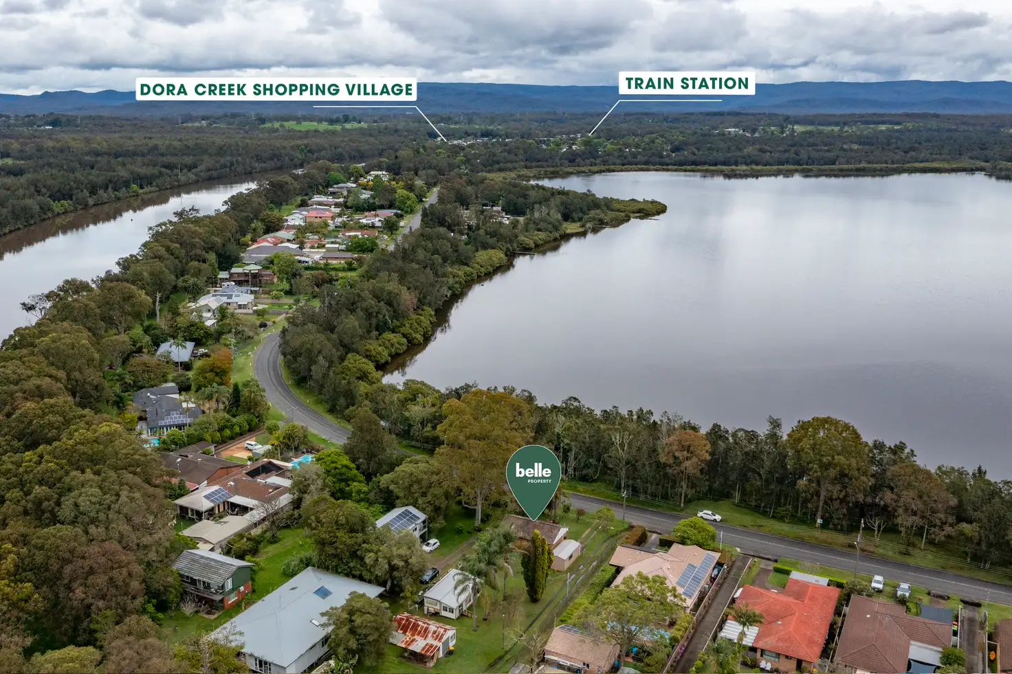 Main view of Homely house listing, 186 Dora Street, Dora Creek NSW 2264