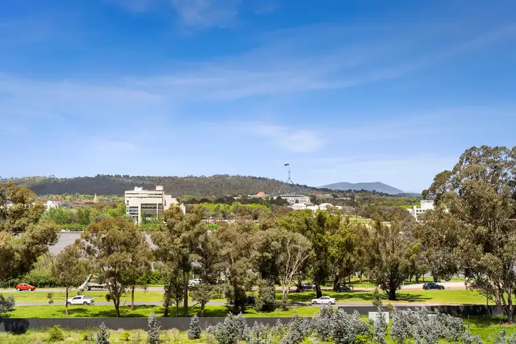 Sixth view of Homely apartment listing, 427/2 Anzac Park, Campbell ACT 2612