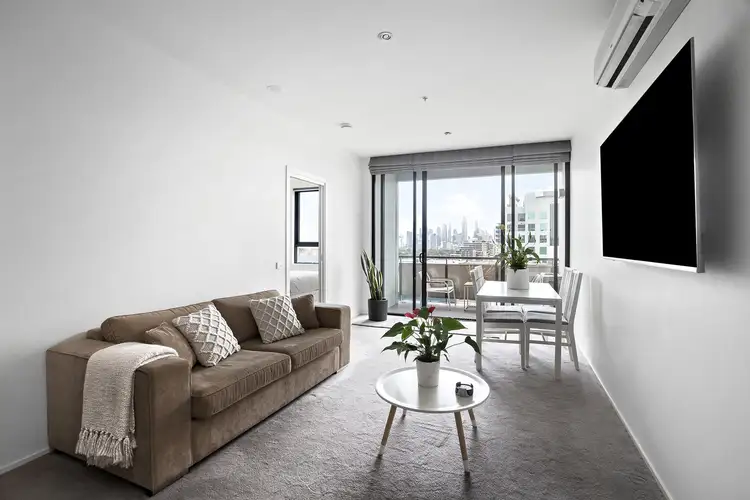 Second view of Homely apartment listing, 1505/610 St Kilda Road, Melbourne VIC 3004