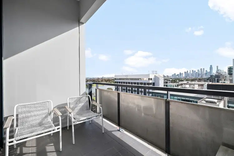 Third view of Homely apartment listing, 1505/610 St Kilda Road, Melbourne VIC 3004