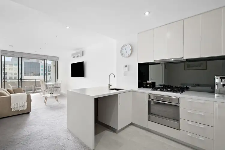 Fifth view of Homely apartment listing, 1505/610 St Kilda Road, Melbourne VIC 3004