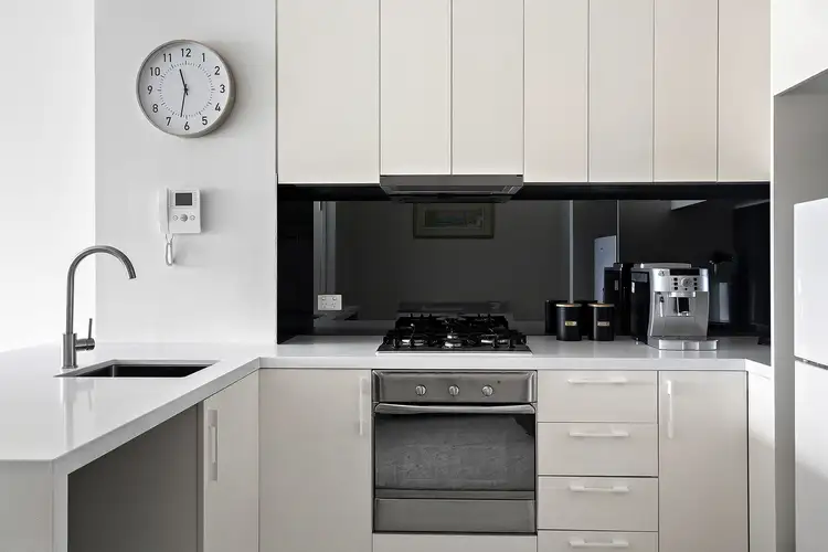 Sixth view of Homely apartment listing, 1505/610 St Kilda Road, Melbourne VIC 3004