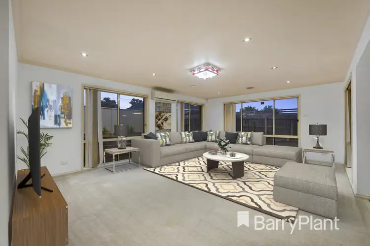 Fourth view of Homely house listing, 6 Spearfelt Court, Cairnlea VIC 3023