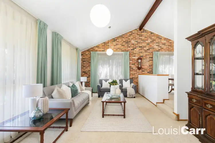 Second view of Homely house listing, 38 Carob Place, Cherrybrook NSW 2126