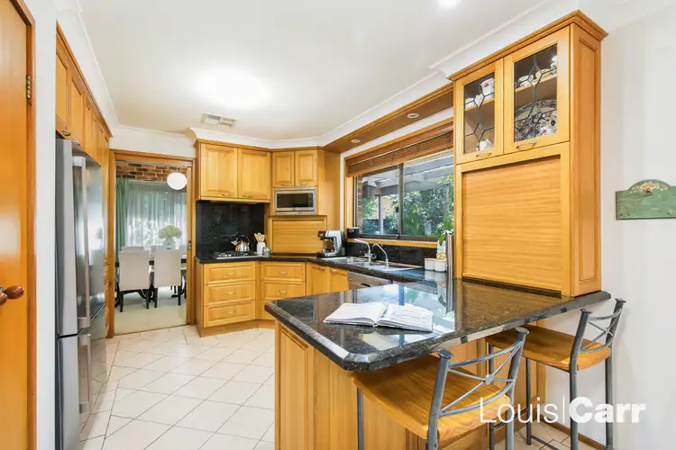 Third view of Homely house listing, 38 Carob Place, Cherrybrook NSW 2126