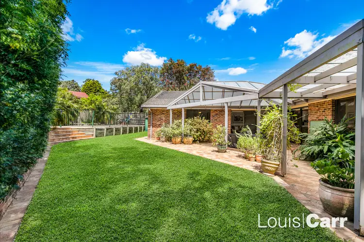 Sixth view of Homely house listing, 38 Carob Place, Cherrybrook NSW 2126