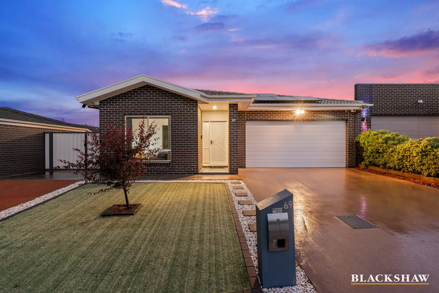 Main view of Homely house listing, 69 Carman Loop, Macgregor ACT 2615