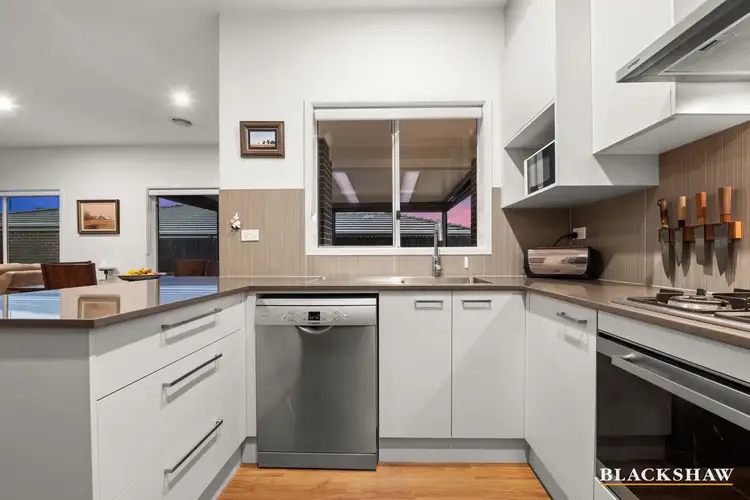 Second view of Homely house listing, 69 Carman Loop, Macgregor ACT 2615