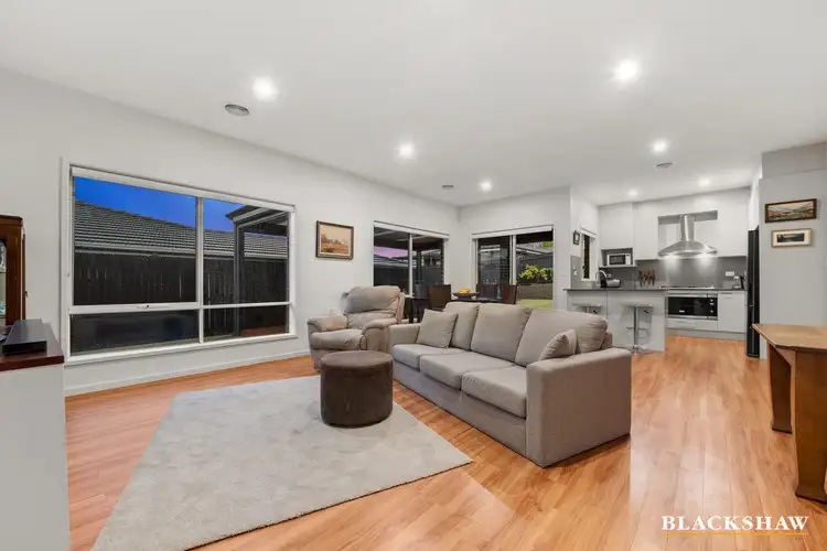 Fourth view of Homely house listing, 69 Carman Loop, Macgregor ACT 2615