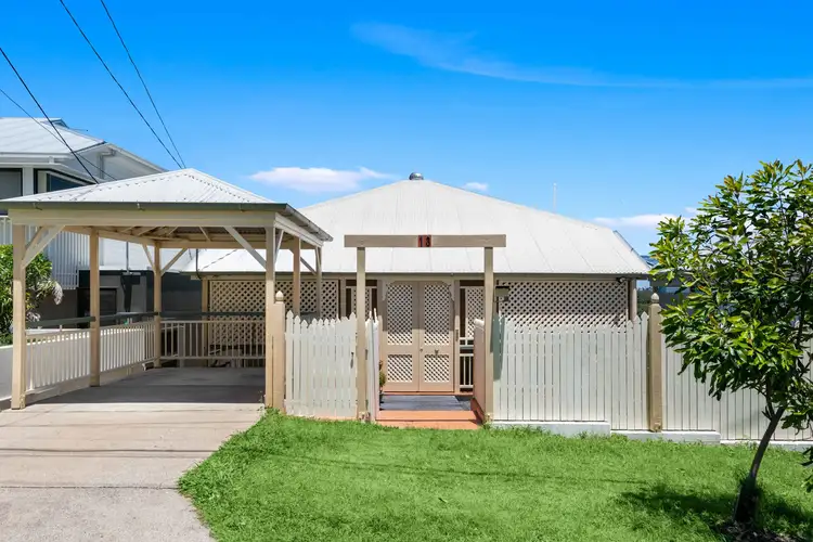 Second view of Homely house listing, 13 Tennyson Street, Norman Park QLD 4170