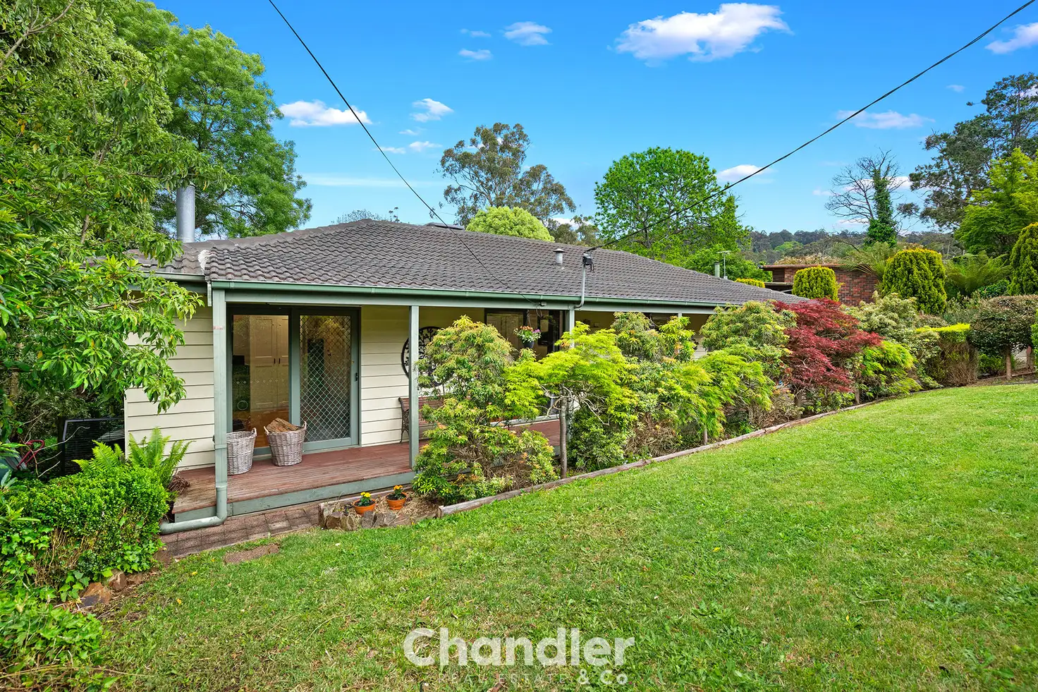 Main view of Homely house listing, 3 Menin Road, Monbulk VIC 3793