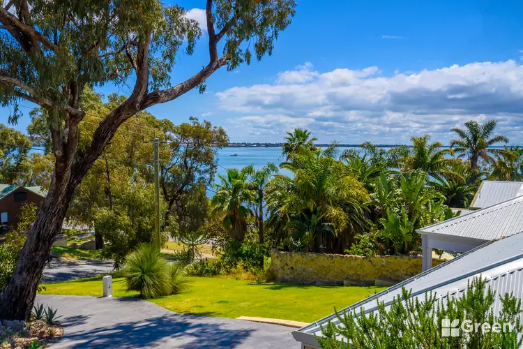 Second view of Homely house listing, 4 Hillway Street, Dawesville WA 6211