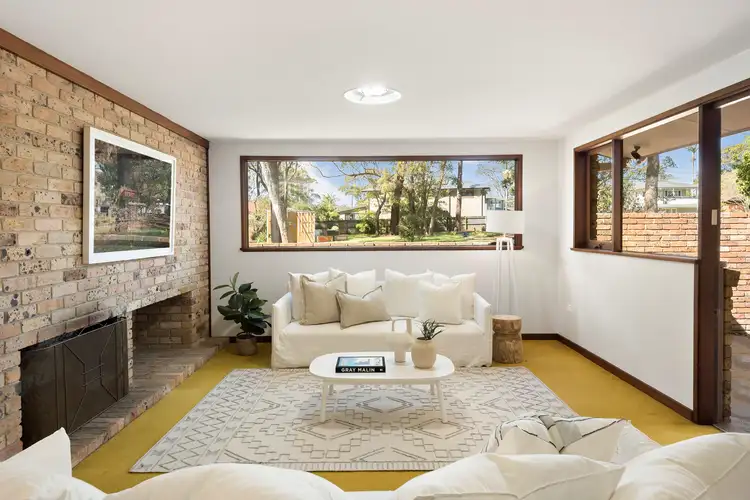 Second view of Homely house listing, 8 Towarri Place, Belrose NSW 2085