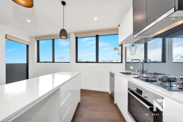 Second view of Homely apartment listing, 201/184 The Esplanade, Caroline Springs VIC 3023