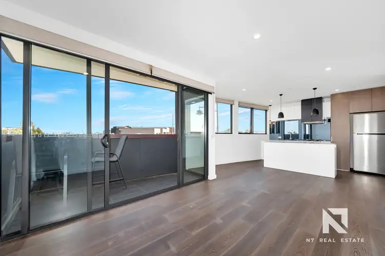 Fourth view of Homely apartment listing, 201/184 The Esplanade, Caroline Springs VIC 3023