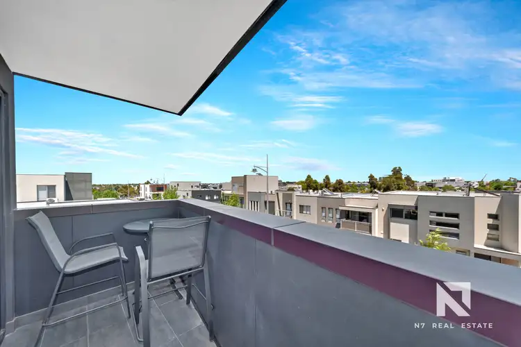 Fifth view of Homely apartment listing, 201/184 The Esplanade, Caroline Springs VIC 3023